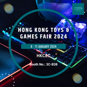 Hong Kong Toys and Games Fair 2024
